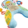 Fisher-Price Spielkissen Sensorische Abenteuer, Kunststoff, Mehrfarbig