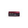 Focusrite Audio Interface Scarlett Solo – 4th Generation