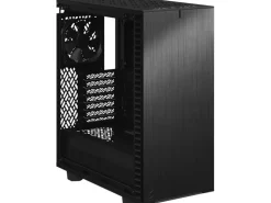 Fractal Design PC-Gehäuse Define 7 Compact Schwarz