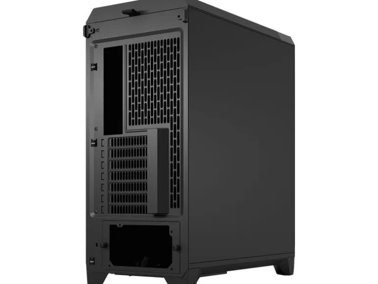 Fractal Design PC-Gehäuse Meshify 3 Solid Black