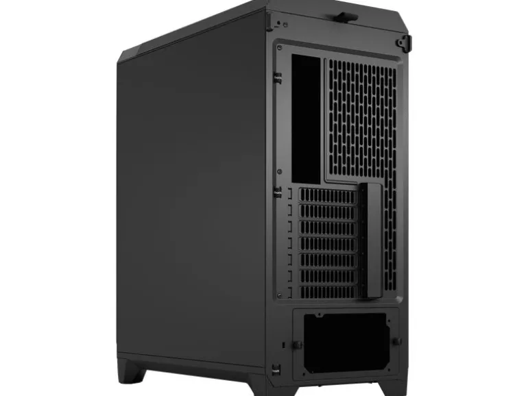 Fractal Design PC-Gehäuse Meshify 3 Solid Black