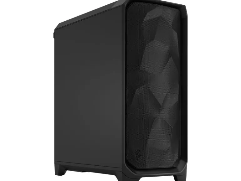 Fractal Design PC-Gehäuse Meshify 3 Solid Black