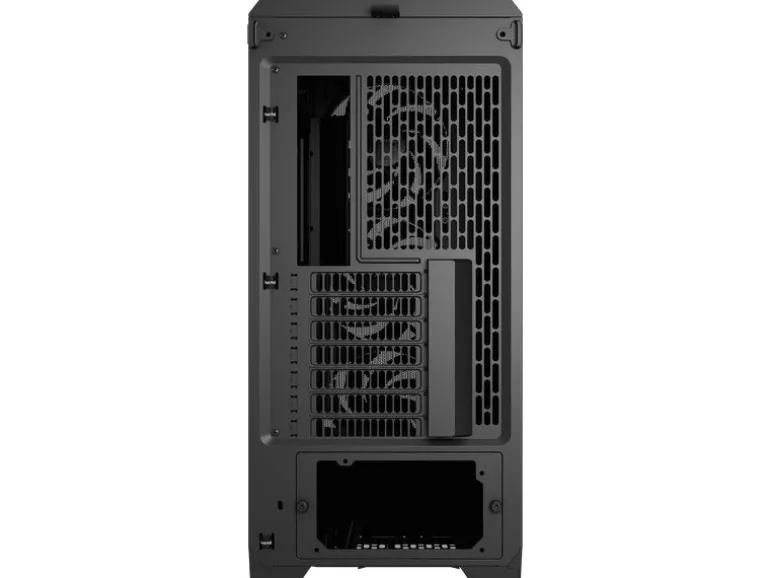 Fractal Design PC-Gehäuse Meshify 3 Solid Black