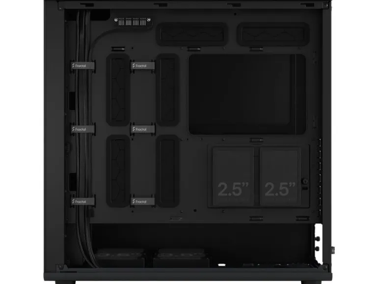 Fractal Design PC-Gehäuse North XL RC Schwarz