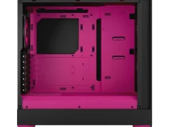 Fractal Design PC-Gehäuse Pop Air RGB TG Magenta
