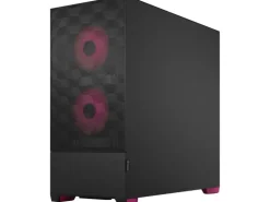 Fractal Design PC-Gehäuse Pop Air RGB TG Magenta