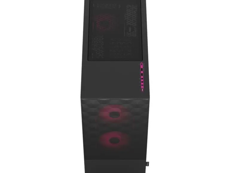 Fractal Design PC-Gehäuse Pop Air RGB TG Magenta