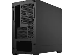 Fractal Design PC-Gehäuse Pop Mini Silent Solid Schwarz