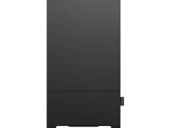 Fractal Design PC-Gehäuse Pop Mini Silent Solid Schwarz