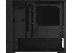 Fractal Design PC-Gehäuse Pop Mini Silent Solid Schwarz