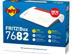 FRITZ! Dual-Band WiFi Router FRITZ!Box 7682 G.Fast