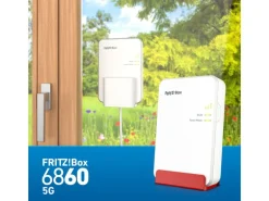 FRITZ! FRITZ!Box 6860 5G v2 5G Edition International