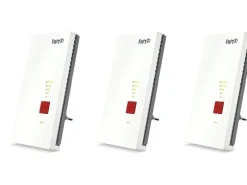 FRITZ! WLAN-Mesh-Repeater FRITZ!Repeater 2700 International 3-Pack