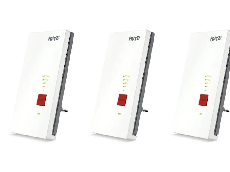 FRITZ! WLAN-Mesh-Repeater FRITZ!Repeater 2700 International 3-Pack
