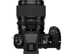 Fujifilm Festbrennweite FUJINON GF 55mm F1.7 R WR – Fujifilm G-Mount