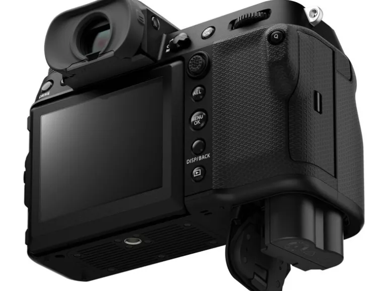 Fujifilm Fotokamera GFX 100SII