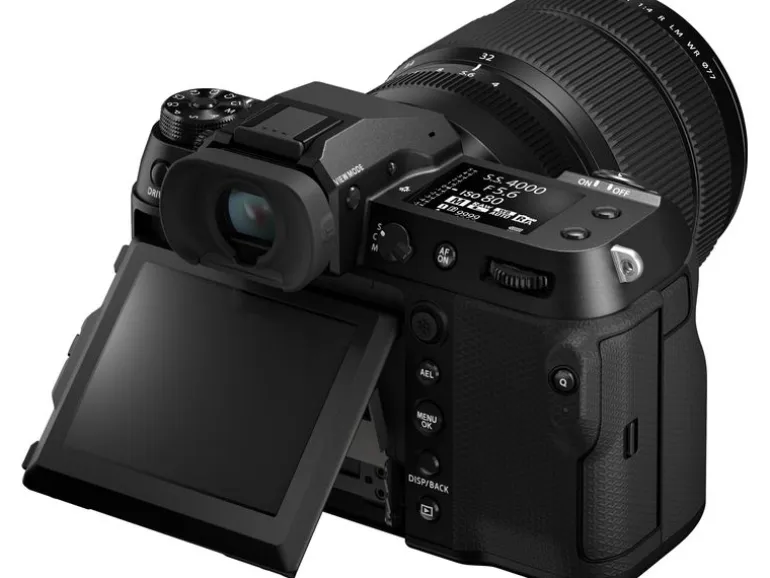 Fujifilm Fotokamera GFX 100SII