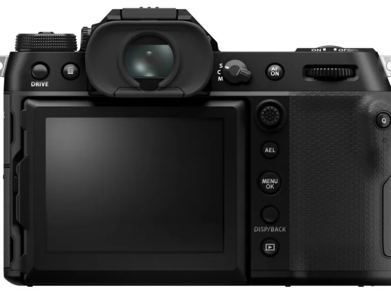 Fujifilm Fotokamera GFX 100SII