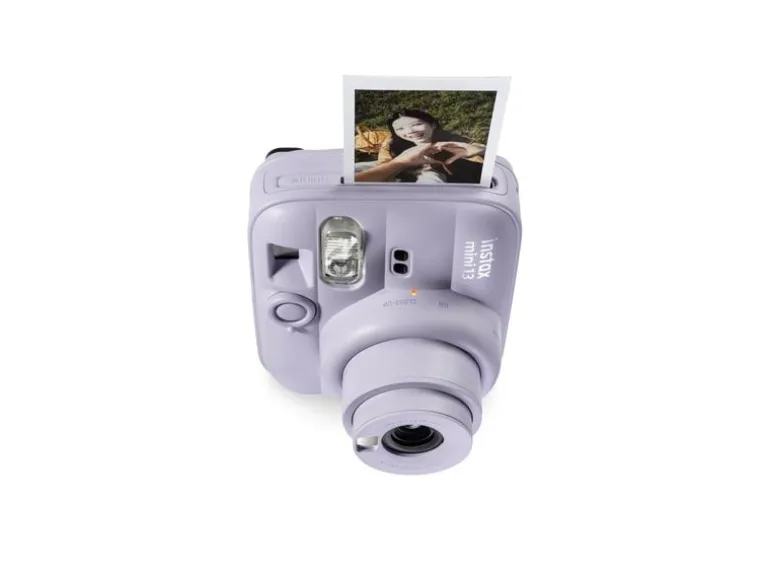 Fujifilm Fotokamera Instax Mini 13 Violett