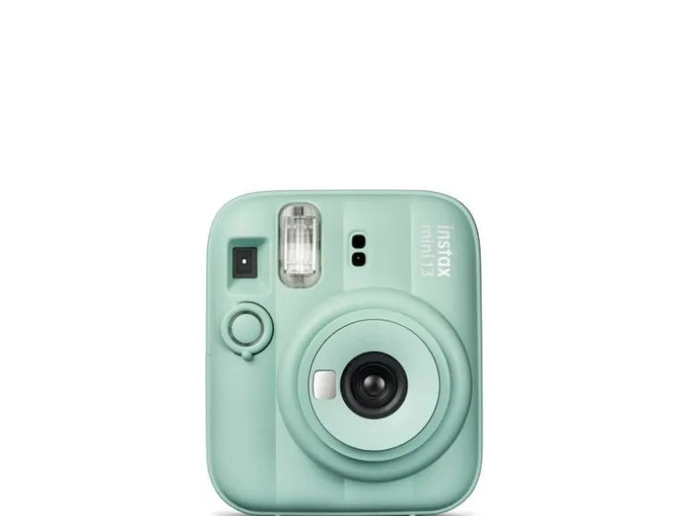 Fujifilm Fotokamera Instax Mini 13 Mega Bundle Grün