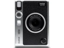 Fujifilm Fotokamera Instax Mini Evo KIT Schwarz