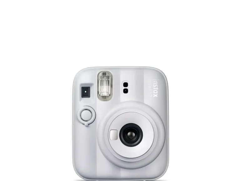 Fujifilm Fotokamera Instax Mini 13 Mega Bundle Weiss