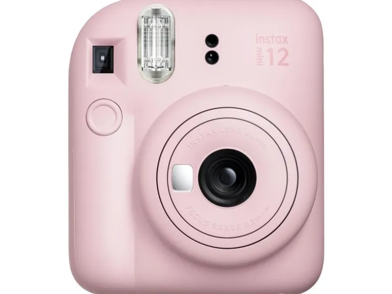 Fujifilm Fotokamera Instax Mini 12 KIT Pink