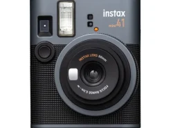 Fujifilm Fotokamera Instax Mini 41 Schwarz