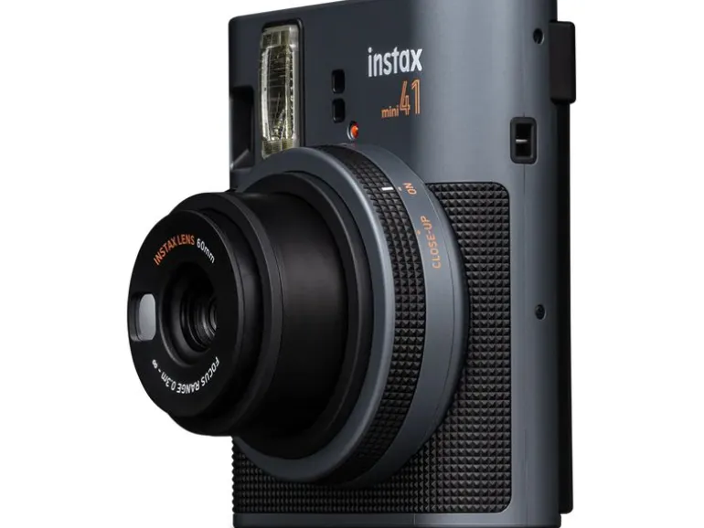 Fujifilm Fotokamera Instax Mini 41 Schwarz