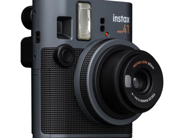 Fujifilm Fotokamera Instax Mini 41 Schwarz