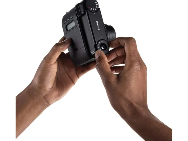 Fujifilm Fotokamera Instax Mini 99 Schwarz