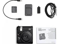 Fujifilm Fotokamera Instax Mini 99 Schwarz