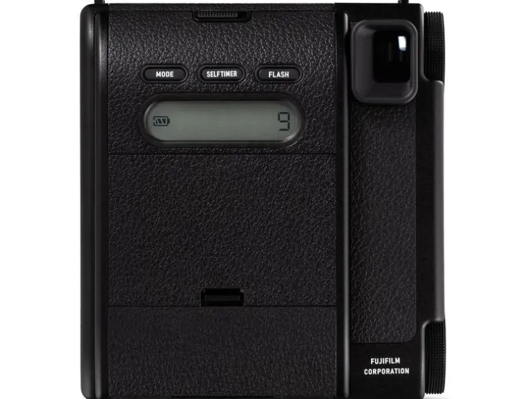 Fujifilm Fotokamera Instax Mini 99 Schwarz