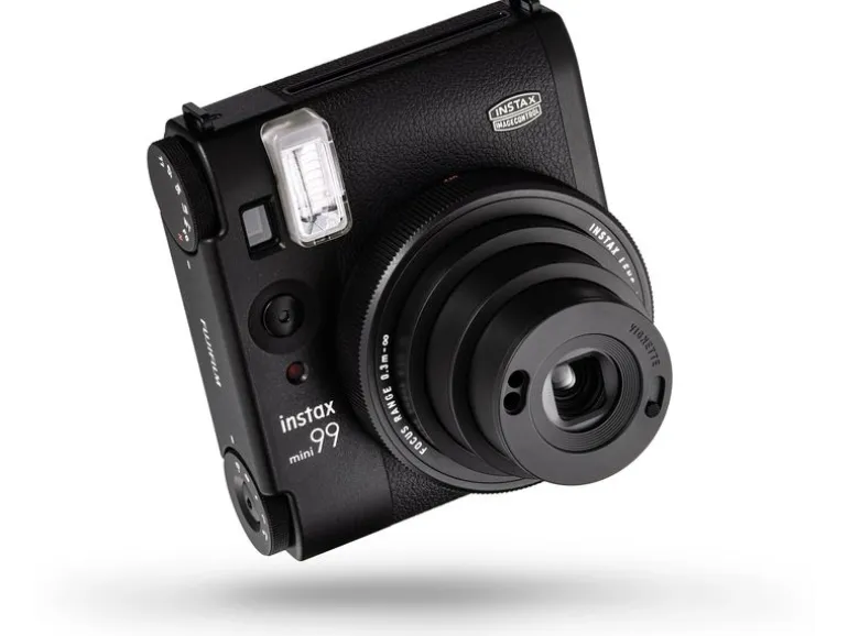 Fujifilm Fotokamera Instax Mini 99 Schwarz