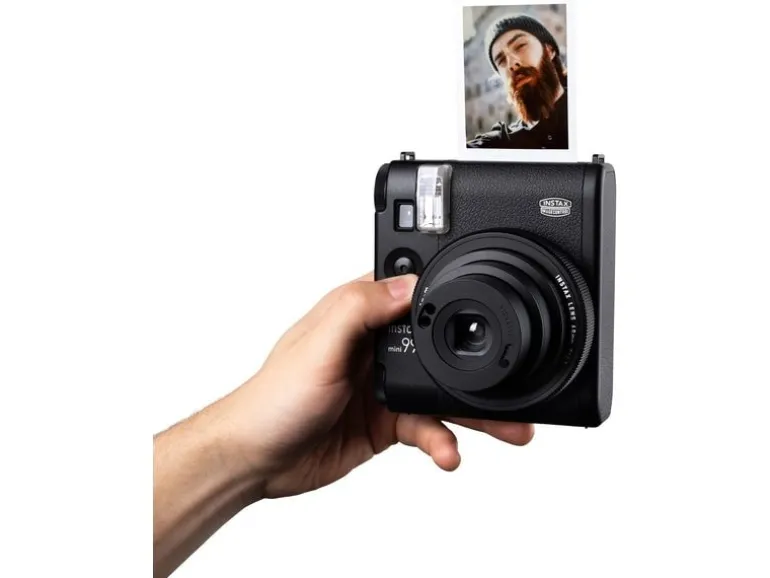 Fujifilm Fotokamera Instax Mini 99 Schwarz