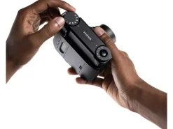 Fujifilm Fotokamera Instax Mini 99 Schwarz