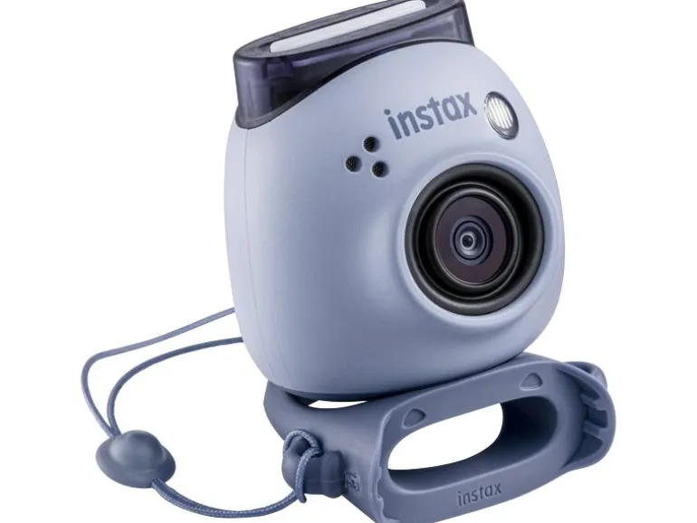 Fujifilm Fotokamera Instax Pal Blau
