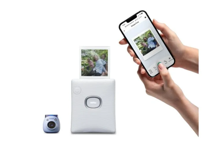 Fujifilm Fotokamera Instax Pal Blau