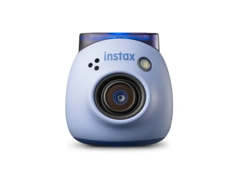 Fujifilm Fotokamera Instax Pal Blau