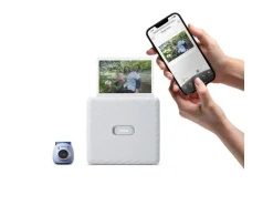 Fujifilm Fotokamera Instax Pal Blau
