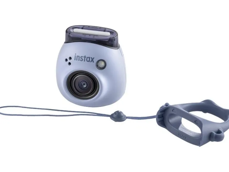 Fujifilm Fotokamera Instax Pal Blau