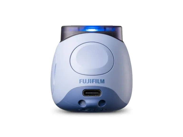 Fujifilm Fotokamera Instax Pal Blau