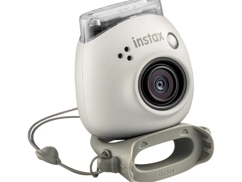 Fujifilm Fotokamera Instax Pal Weiss