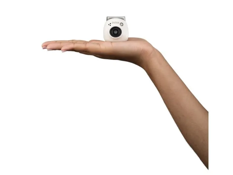 Fujifilm Fotokamera Instax Pal Weiss