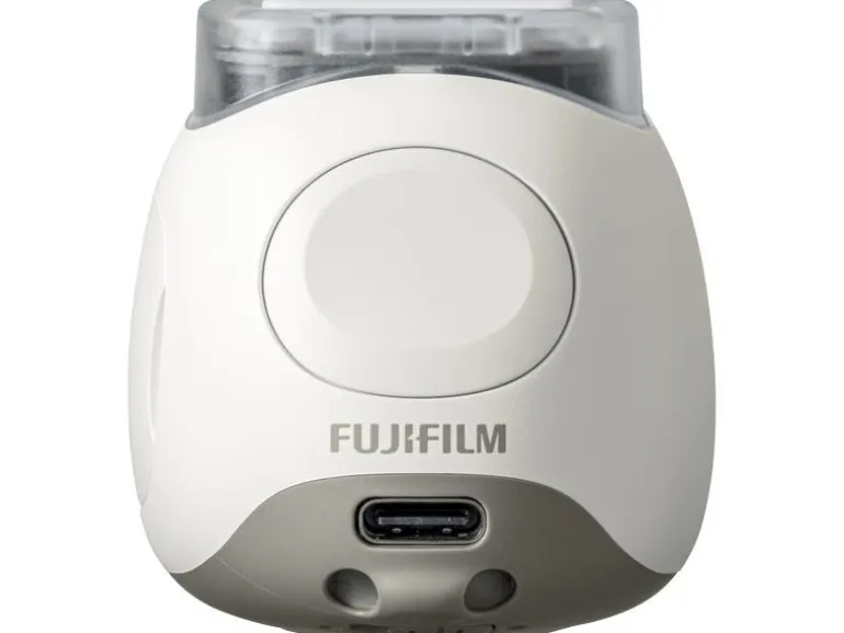 Fujifilm Fotokamera Instax Pal Weiss