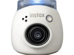 Fujifilm Fotokamera Instax Pal Weiss