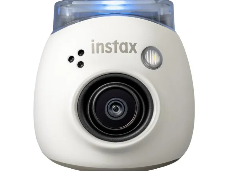 Fujifilm Fotokamera Instax Pal Weiss