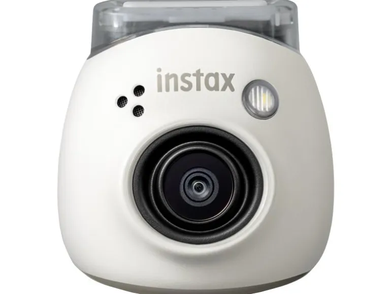 Fujifilm Fotokamera Instax Pal Weiss