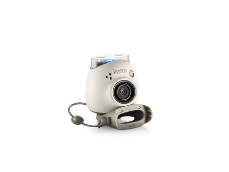 Fujifilm Fotokamera Instax Pal Weiss