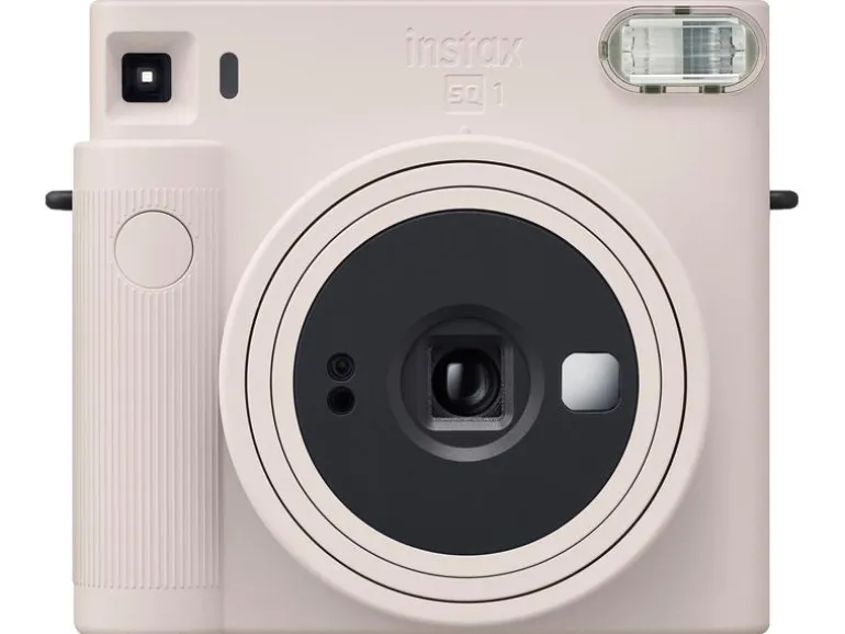 Fujifilm Fotokamera Instax Square SQ1 Weiss